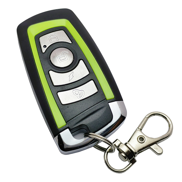 Hcs301 Remote Control Rolling Code 433.92 Radio Remote With Rolling Code Rf 433mhz Rolling Code