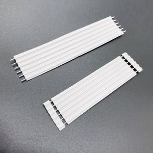 Molex 2651 플랫 리본 케이블 그레이 26AWG 6핀 2.54mm 피치 - Product Image 2