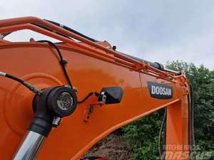 ขายตรงจากโรงงาน รถขุด Doosan DX140LC-9C จากเกาหลี รุ่น 140 Dx225 Dx140 รถขุดล้อยางมือสอง ราคาถูก - Product Image 5