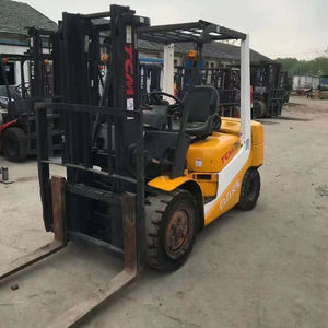 Chariot élévateur d'occasion TCM FD30 Prix bas Excellentes performances Chariot élévateur d'occasion TCM à vendre - Product Image 1