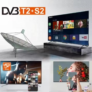 Téléviseur intelligent LED 4K haute définition avec Wi-Fi, tailles 24, 32, 42, 55 et 65 pouces, vente en gros par le fabricant - Product Image 4