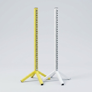 Supports de saut légers en aluminium de 2 mm d'épaisseur, conformes aux normes de saut d'obstacles pour l'entraînement des chevaux, équipement d'obstacles, directement de l'usine - Product Image 4