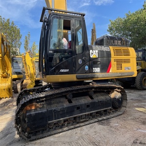 เครื่องขุด330GC ใช้ใน330DL 336D2สำหรับแมว345DL มีกำลังแรงสูงใบรับรอง CE 36ตัน349D2L ในสต็อก - Product Image 5