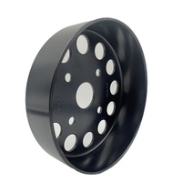 OE 25221-2B000 Poulie de pompe à eau de pièces automobiles 25221-2B700 pour Accent KIA I30 SORENTO