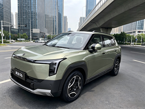รถยนต์ SUV รุ่น Dongfeng Nammi 06 471 Pro Long Range ปี 2025 แบตเตอรี่ LFP 51.87 กิโลวัตต์ชั่วโมง ระยะทางวิ่ง 471 กิโลเมตรตามมาตรฐาน CLTC ชาร์จเร็ว 0.3 ชั่วโมง ความเร็วสูงสุด 150 กิโลเมตรต่อชั่วโมง - Product Image 1