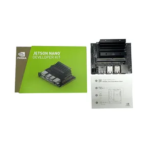 Original Nvidia Jetson Nano 2GB 4GB Module Developer Kit New Dev B01 Wifi Camera Carrier Board 2go Development Pack Jetson Nano