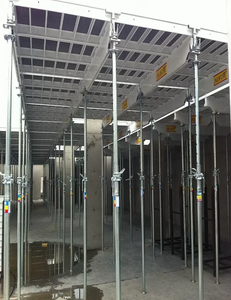 Puntales Telescópicos Ajustables para Andamios de Exterior, Capacidad de Carga de 800 kg, Soporte de Hormigón para Construcción, Puntales Acro, Gran Venta - Product Image 4