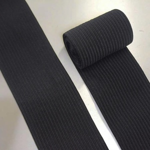 Chất lượng cao chỉnh hình Ban nhạc đàn hồi Crochet y tế vải xương cá vải polyester + latex cao tenacity Webbing - Product Image 1