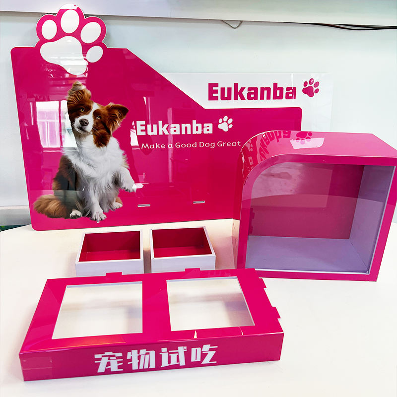 Best Selling Custom Display Rack Modern Floor Stand for Retail