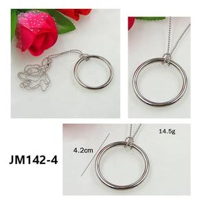 Anillo Mágico <span class=keywords><strong>de</strong></span> Metal Clásico y Cadena, Trucos <span class=keywords><strong>de</strong></span> Magia Geniales, Accesorios, Anillo <span class=keywords><strong>de</strong></span> Nudo <span class=keywords><strong>de</strong></span> Metal en Cadena, Juego <span class=keywords><strong>de</strong></span> Magia, Regalo para Niños - Product Image 5