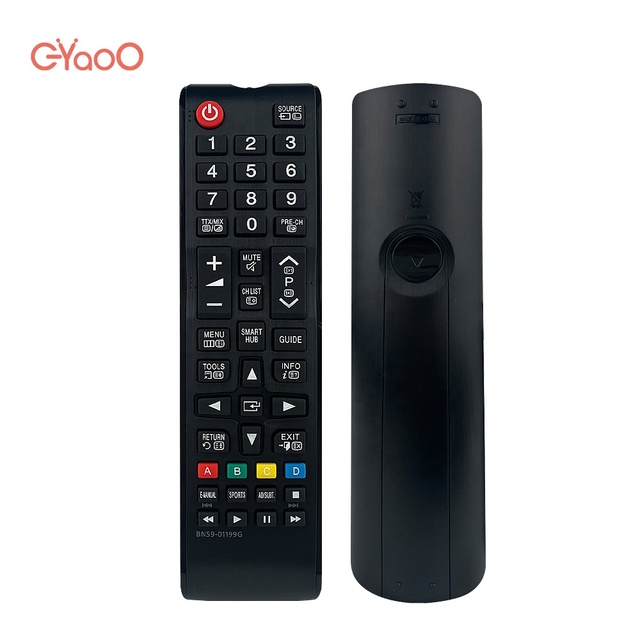 Eyaoo BN59-01199G Replacement Remote Control for Samsung Smart TV Suitable for Multiple Samsung Smart TV Models