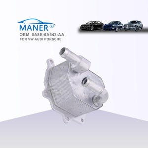 Enfriador de Aceite del Sistema de Lubricación de Piezas de Motor MANER 8A8E-6A642-AA 8A8E6A642AA para Ford Explorer - Product Image 1