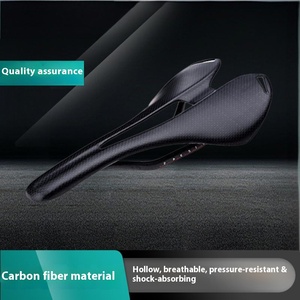 <span class=keywords><strong>Selle</strong></span> <span class=keywords><strong>de</strong></span> vélo tout carbone 3K <span class=keywords><strong>ultra</strong></span> légère et imperméable pour vélos <span class=keywords><strong>de</strong></span> route, <span class=keywords><strong>selle</strong></span> <span class=keywords><strong>de</strong></span> <span class=keywords><strong>VTT</strong></span> creuse, simple et respirante - Product Image 5