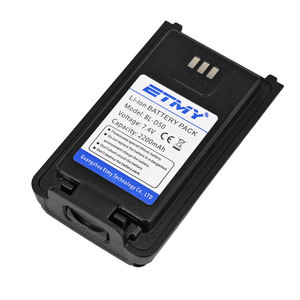 <span class=keywords><strong>Radio</strong></span> bidirectionnelle DMR portable AES256 TK-3207, longue portée, équipement de sécurité, noir JP, talkie-walkie, meilleur prix, modèle 2026, le plus vendu - Product Image 2