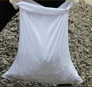 Sac tissé en PP certifié CE, 25 kg, 50 kg, pour maïs, céréales, riz, semences, aliments pour animaux, ciment, produits chimiques, eau, sucre, farine, logo personnalisé - Product Image 5