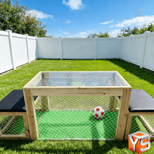 ZDYS Conforme RoHS Faible MOQ <span class=keywords><strong>Jeu</strong></span> de football pour <span class=keywords><strong>deux</strong></span> enfants - Product Image 6