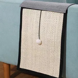 Famicheer tapis <span class=keywords><strong>anti</strong></span>-griffures pour <span class=keywords><strong>chat</strong></span>, protection de <span class=keywords><strong>canapé</strong></span>, meilleure zone, tapis pour chats avec griffes - Product Image 2