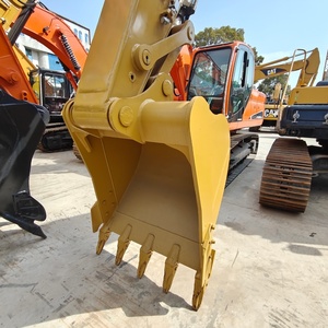 รถขุดตีนตะขาบ Caterpillar 320D2 มือสอง คุณภาพสูง ประหยัดน้ำมัน แรงสูง ขนาด 20 ตัน สำหรับงานก่อสร้าง - Product Image 5