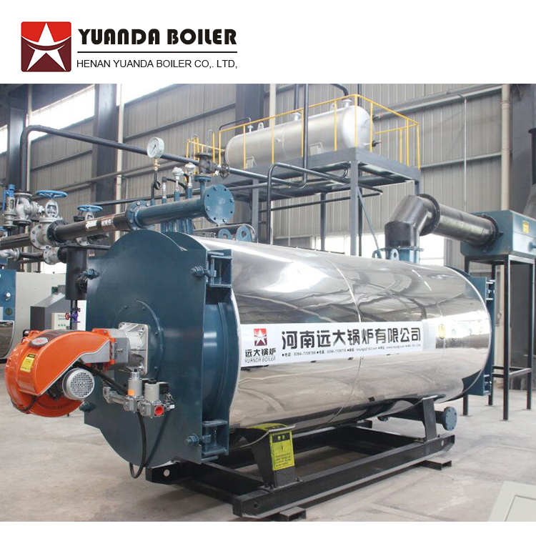 Central Heating Oil 40kw Oil Boiler Diesel Heating Boilers