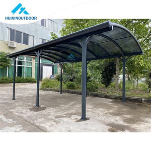 <span class=keywords><strong>Abri</strong></span> <span class=keywords><strong>de</strong></span> voiture en aluminium pour garage temporaire, auvent <span class=keywords><strong>de</strong></span> protection UV - Product Image 5