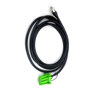 <span class=keywords><strong>Adaptador</strong></span> de Cable de Audio <span class=keywords><strong>auxiliar</strong></span> para Radio de coche Honda Acura RDX Tsx MDX Csx, 6 pines, 3,5 MM - Product Image 3