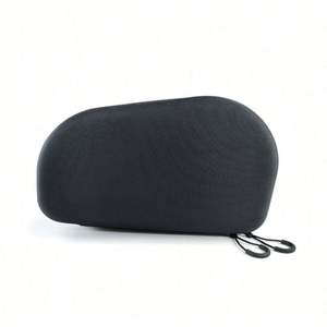 Sacs de voyage rigides en EVA imperméables noirs pour casques de moto avec revêtement en cuir et Oxford – Vente en gros - Product Image 6