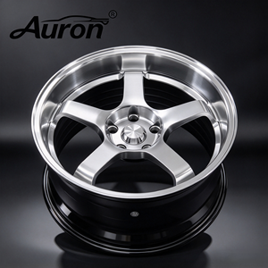 Jantes monobloc multi-rayons moulées par flow forming pour Audi, Benz, Ford – Personnalisées, neuves, qualité OE - Product Image 2