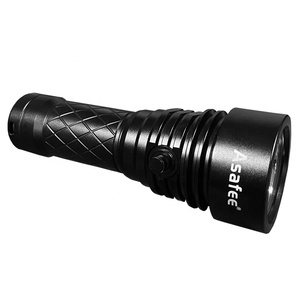 Asafee Freediver Đèn Pin Dưới Nước Đèn Pin Lặn Chống Nước Sạc Được Đèn Lặn LED XHP70 Công Suất Cao Đèn Pin - Product Image 4