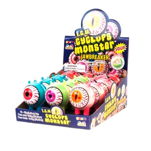 สินค้ามาใหม่ Cyclop Monster <span class=keywords><strong>Jawbreaker</strong></span> ลูกอมเยลลี่เยลลี่และขนมหวาน - Product Image 3