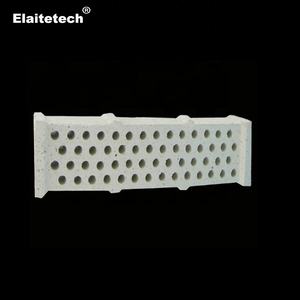 Déflecteur <span class=keywords><strong>de</strong></span> RTO/RCO, 1 pièce, briques en céramique nid d'abeille - Product Image 3