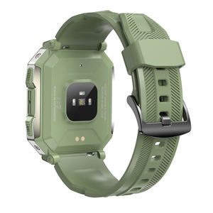 Reloj Inteligente Deportivo para Hombre DF PG333, Llamadas por BT, Resistente al Agua IP68, Gran Memoria, Batería de 380 mAh - Product Image 5