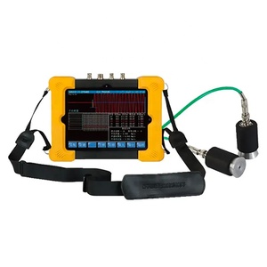 Detector de Grietas de Hormigón Ultrasónico HC-F600 con Pantalla Táctil a Color de Alta Definición - Product Image 1