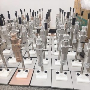 Machine manuelle de capsulage de flacons de <span class=keywords><strong>parfum</strong></span> avec outil de pressage et machine de sertissage de pulvérisateurs pour flacons en verre - Product Image 5