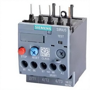 Mt-Siemens 3RU6116-1EB0 SIRIUS 3RU2 Thermal Overload <b>Relay</b>, 0.45-0.63A Setting, for 3RT2 Contactor 9-16A, 1NO+1NC, Screw - Product Image 6