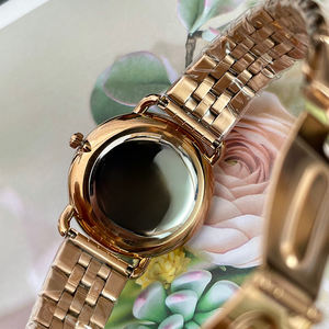 <span class=keywords><strong>Montre</strong></span> à quartz haut de gamme en acier inoxydable, modèle 2025, pour affaires et mode, cadran rond, idéale pour le cyclisme en extérieur, le bronzage et les pique-niques - Product Image 6