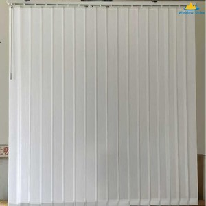 Nhà máy bán thông minh Rèm dọc cho cửa trượt nhôm hồ sơ - Product Image 2