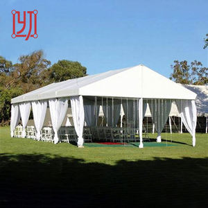 Tente de réception extérieure transparente pour 500 personnes, idéale pour les mariages et événements - Product Image 6