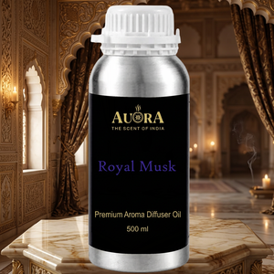 Premium Natural Royal Musk Essential Oil Water Soluble Eco-Friendly Home Hotel Aroma <b>Diffuser</b> Reed <b>Diffuser</b> <b>Car</b> Freshener Candle - Product Image 1
