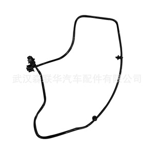 Tubo de Retorno de Aceite para Ford Mondeo S-Max Galaxy DG93-8A365-GD, Nylon Reforzado para Reemplazo y Reparación - Product Image 5