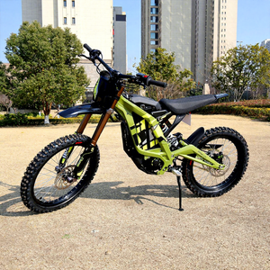 Motocicleta Todoterreno Surron 2026 Long Range Light X 72V 10000W para Adultos, Surron Lbx - Product Image 4
