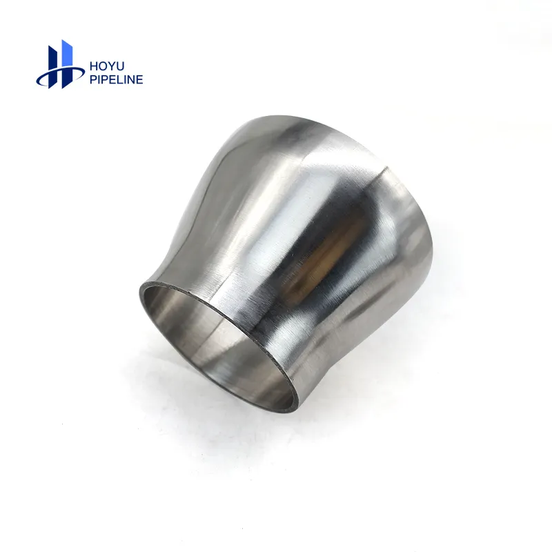 Plumbing supplies reducing price water swage coupling stainless steel pipe fitting eccentric concentric stainless steel reducer
