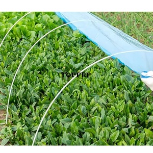 High Quality Vegetable Arch Shed Pole Agricultural Greenhouse Skeleton Solid Fiberglass <b>Rod</b> - Product Image 1
