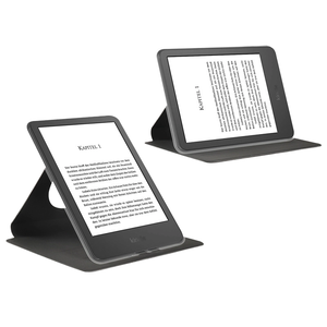 Tùy Chỉnh Cá Nhân <span class=keywords><strong>Kindle</strong></span> Papenwhite Thông Minh Trường Hợp Acrylic Từ Tách Trong Suốt Bảo Vệ Bìa Với Xoay Tính Năng - Product Image 4