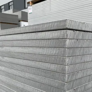 Non-asbestos Factory Price Cellulose Fiber Cement Panel Flooring Board