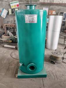 Caldera Industrial Vertical Usada de Gas de 1.25MPa para Suministro de Agua Caliente de Doble Propósito, Calefacción y Desinfección de Fábricas - Product Image 4