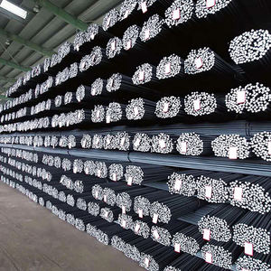 <span class=keywords><strong>Fournisseur</strong></span> chinois Barre d'acier déformée HRB400 HRB500 ASTM A615 Gr 40 Gr 60 Matériau de construction en acier pour barres d'armature - Product Image 6