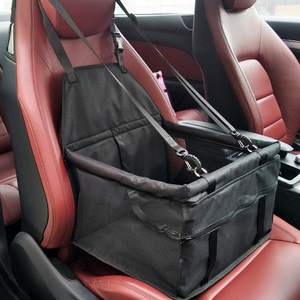Coussin de voiture portable pliable imperméable et respirant pour chien - Product Image 3