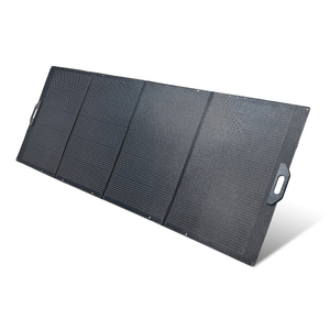 OMMO OM-PV200Z <span class=keywords><strong>200W</strong></span> 単結晶フレキシブルオールブラックソーラーパネル、最大23.4%の効率で発電所向け - Product Image 5