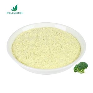 Reines Natürliches Sulforaphan-Glucosinolat 10% Bio-Brokkoli-Extrakt-Pulver Reines Sulforaphan - Product Image 1