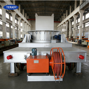 Carro de Transporte Automático de Alta Eficiencia con Motor de 50kW, Resistente al Calor, Tipo Riel, para Metalurgia - Product Image 1